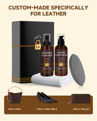 BIOOICH LV moisturizer for leather maintains suppleness and nourishes Vachetta