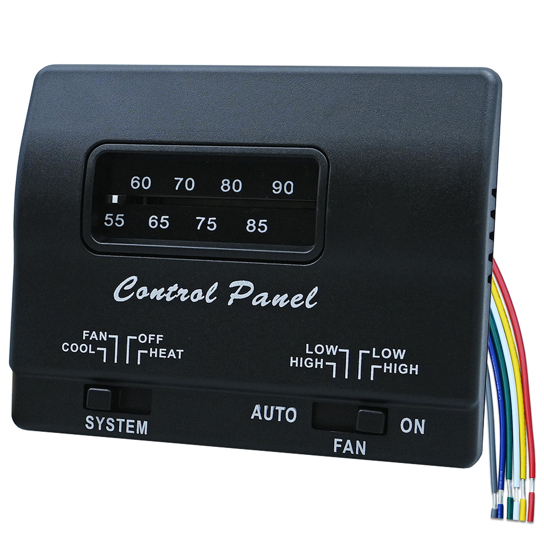 BIPIMIFI 7330F3852 RV thermostat compatible with Coleman Mach for seamless integration