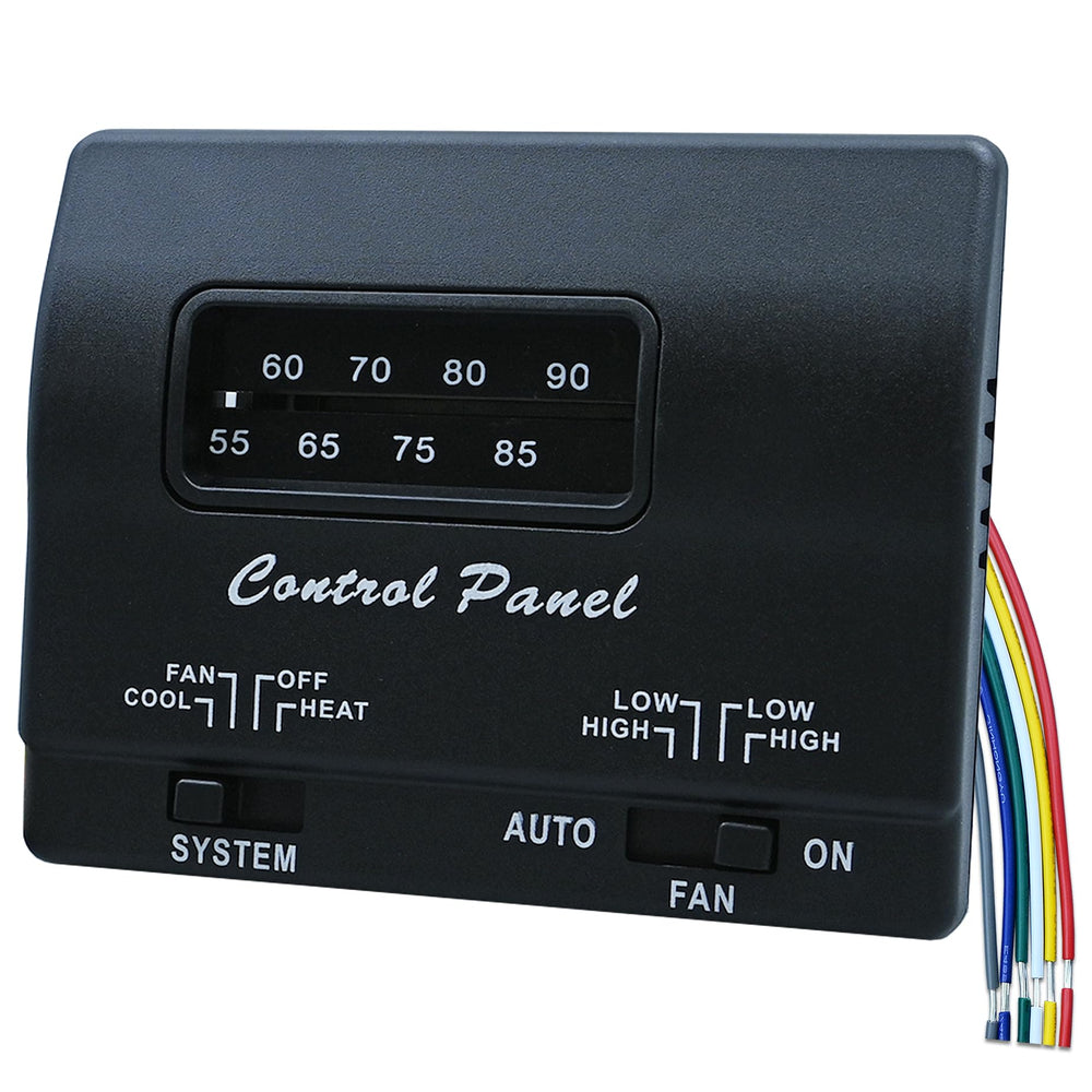 BIPIMIFI 7330F3852 RV thermostat compatible with Coleman Mach for seamless integration