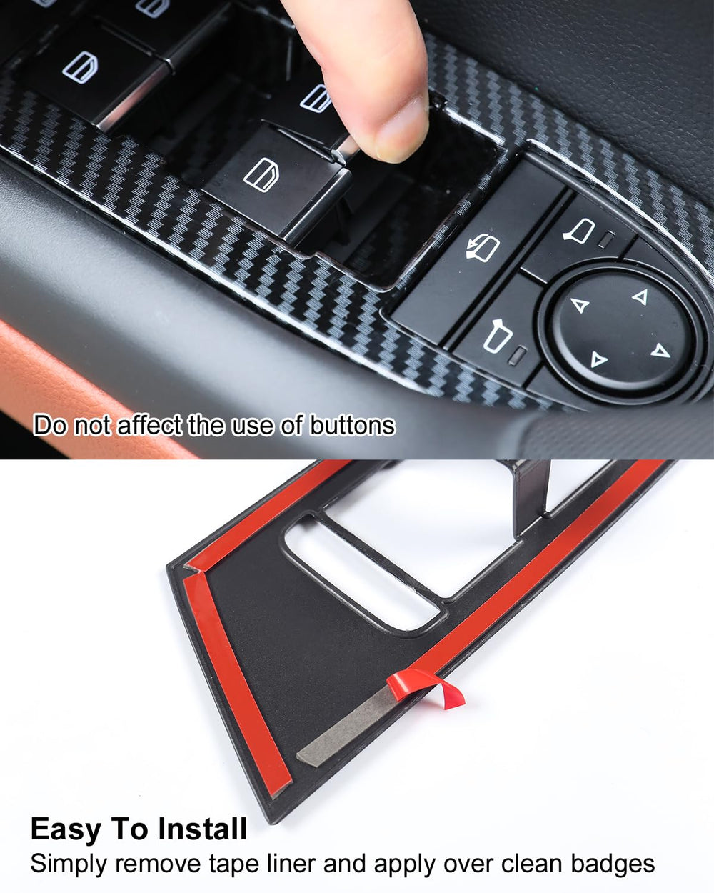 Birbenben CX-50 gas-hybrid compatible panel fits 2023-2026 CX-50