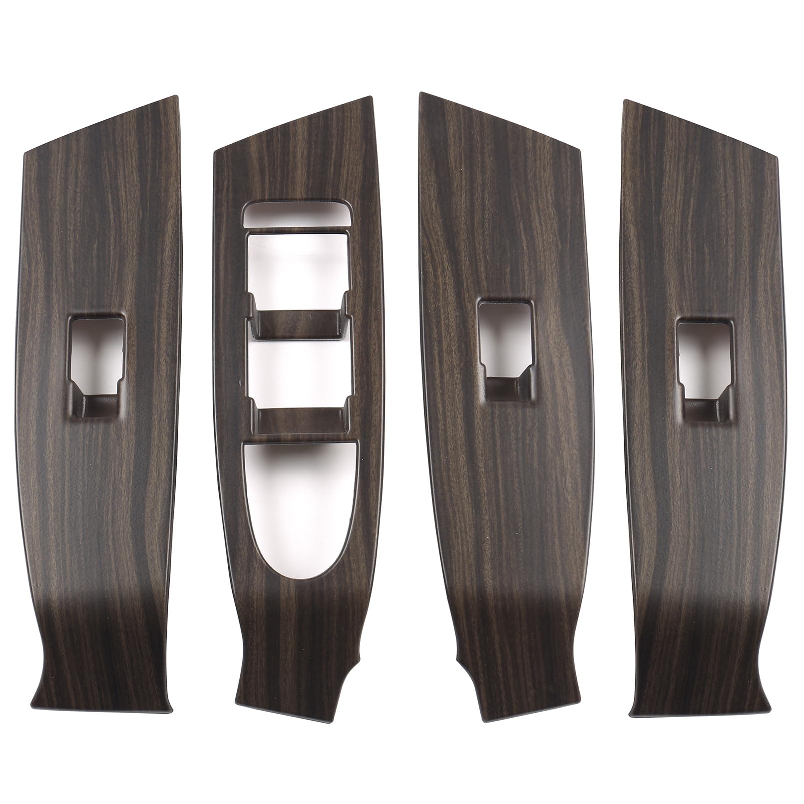 Birbenben Mazda CX-50 wood-grain interior panel for four doors