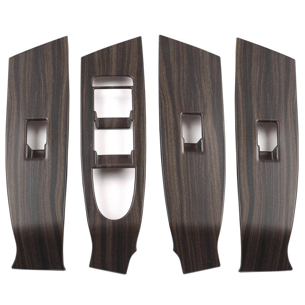 Birbenben Mazda CX-50 wood-grain interior panel for four doors