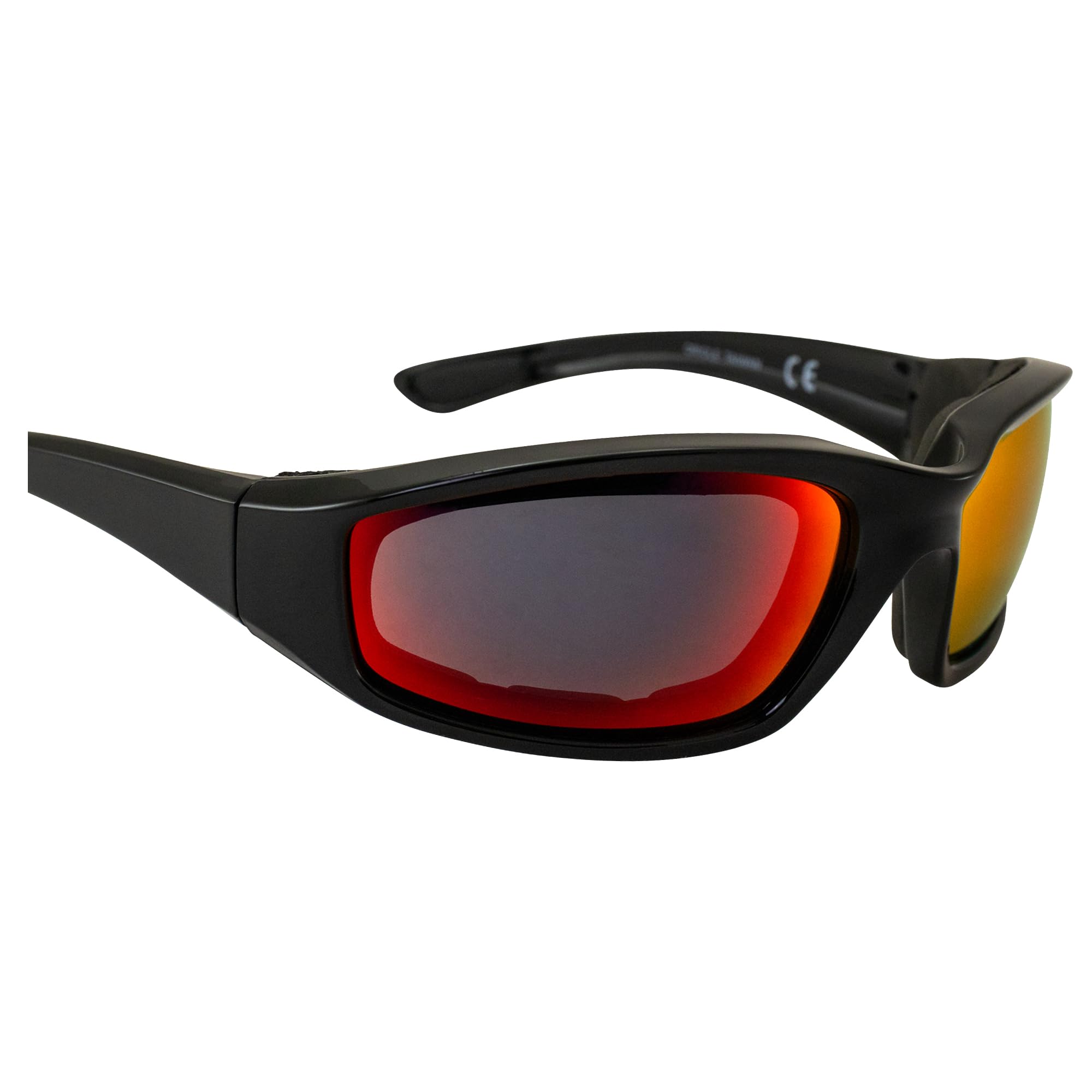 Birdz Oriole unisex fit suits riders of all sizes and helmets.
