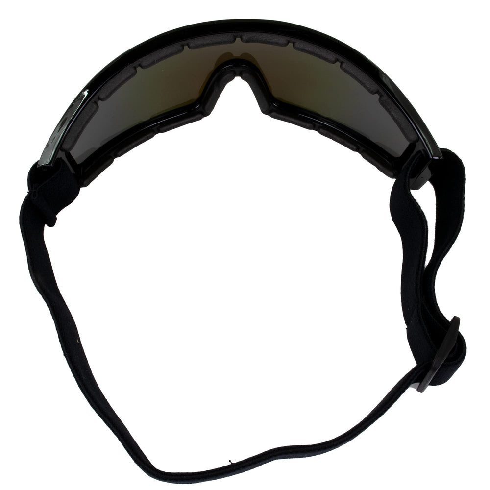 Birdz Robin adjustable elastic strap ensures secure, long-lasting wear