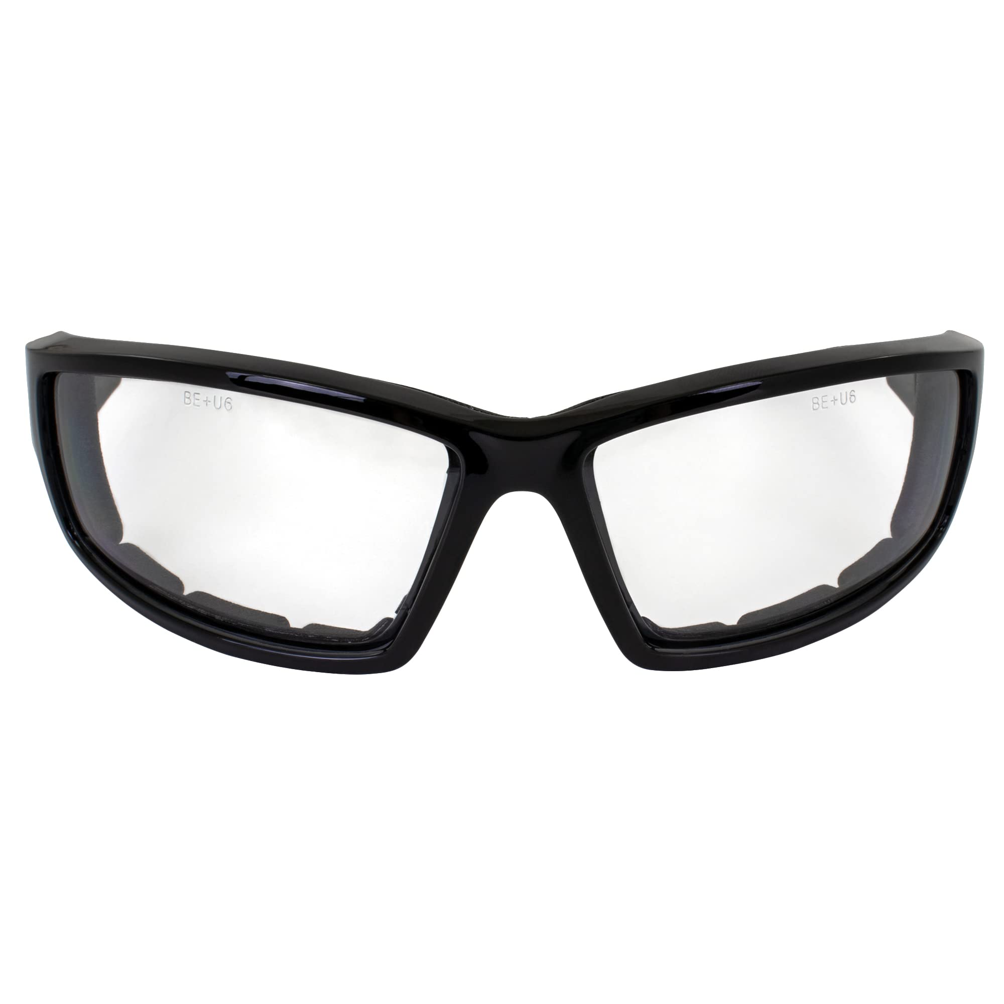 Birdz Swoop scratch-resistant lenses stand up to daily wear