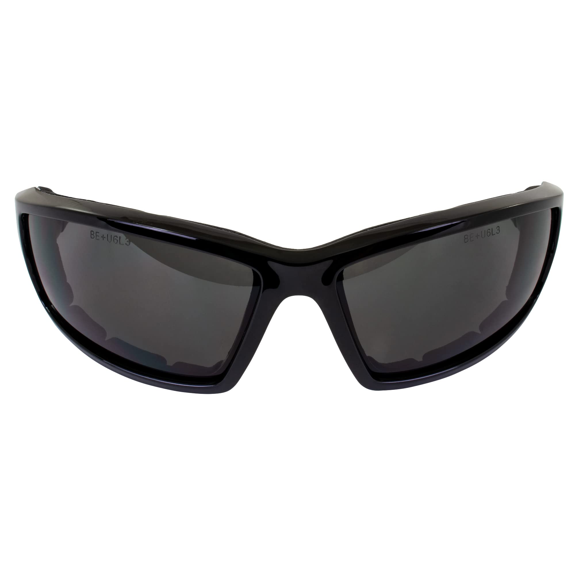 Birdz Swoop under-the-helmet fit stays comfortable