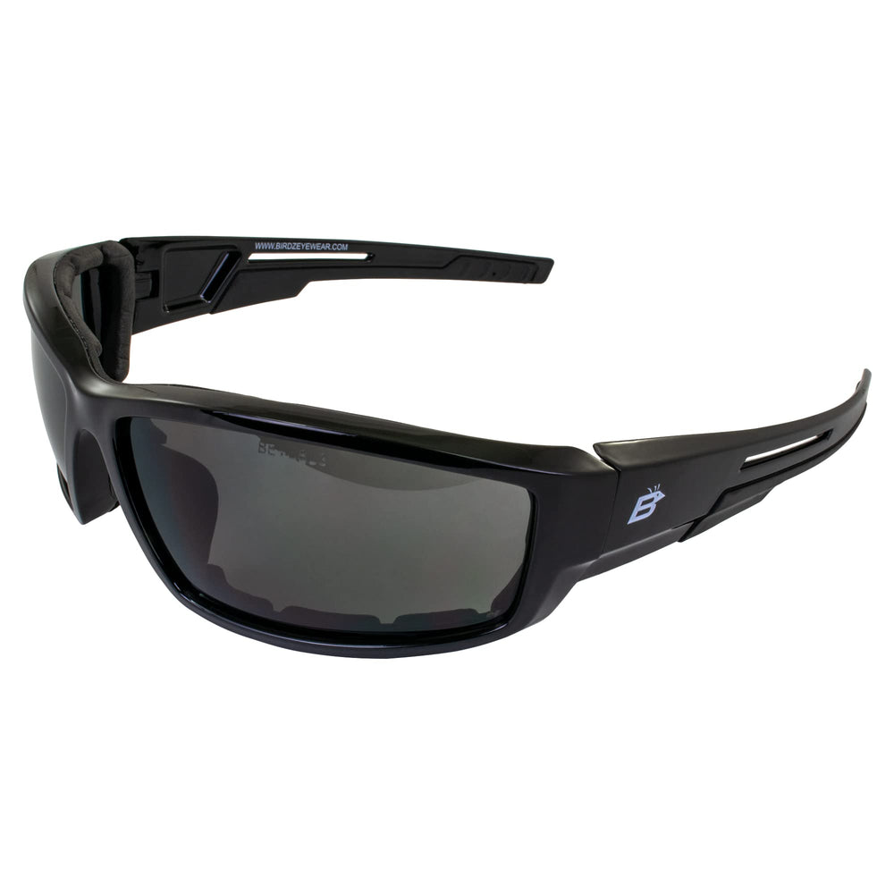 Birdz Swoop ANSI Z87.1 compliant safety design
