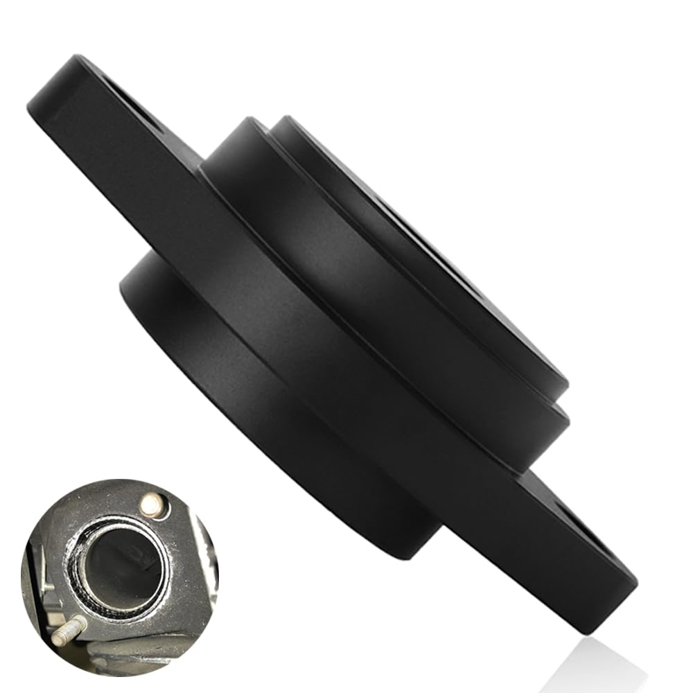 Bisrollnaa exhaust gasket installer for tapered HD 65324-83B seals ensures precise seating.