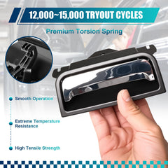 BJYXSHOP oe-number-22861304 center-console-latch supports dependable performance.