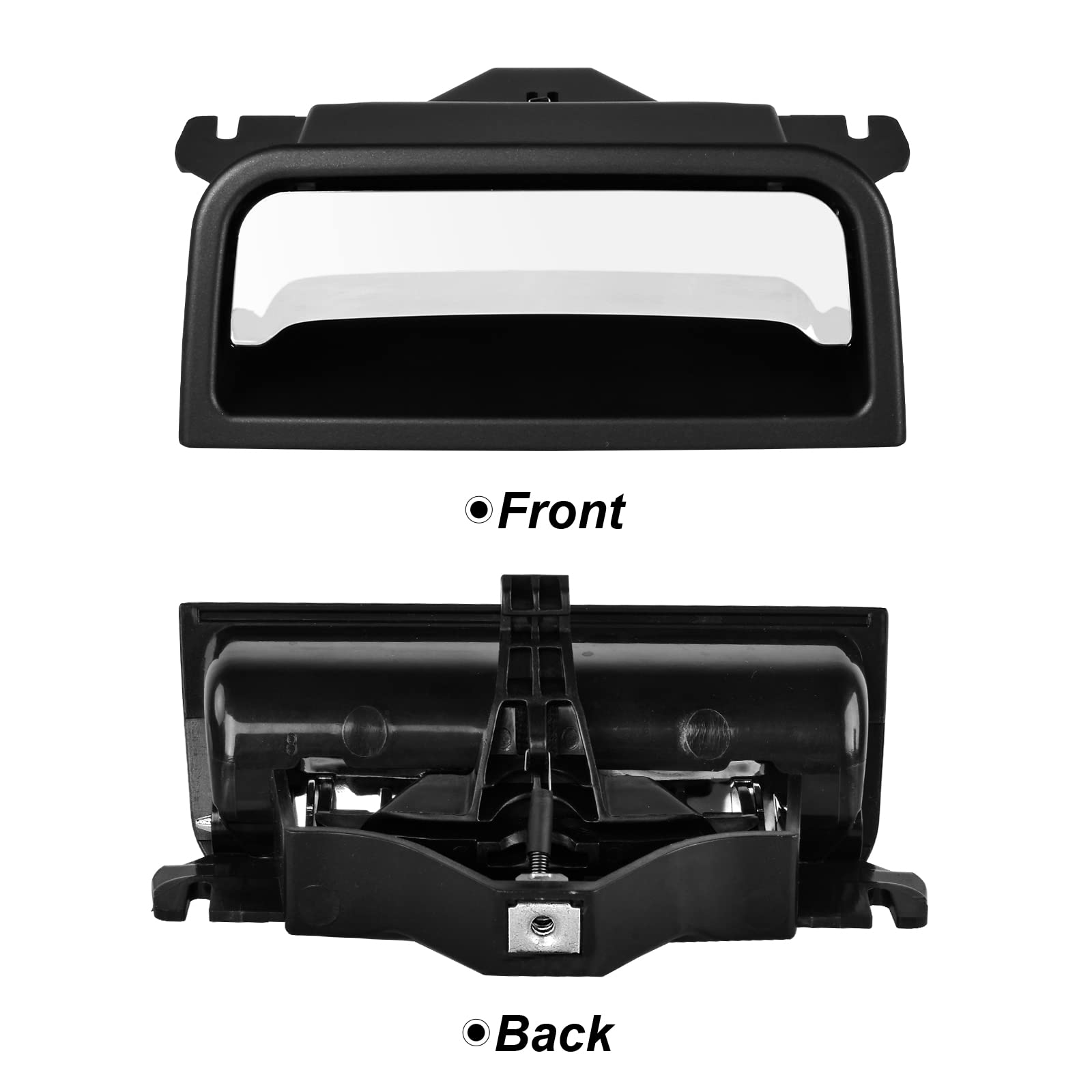 BJYXSHOP silverado-gmc center-console-latch fits like OEM replacement.