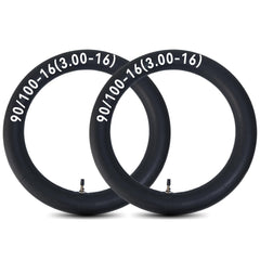 BKBNSJ dirt bike tube with TR4 valve for reliable inflation and universal fit.