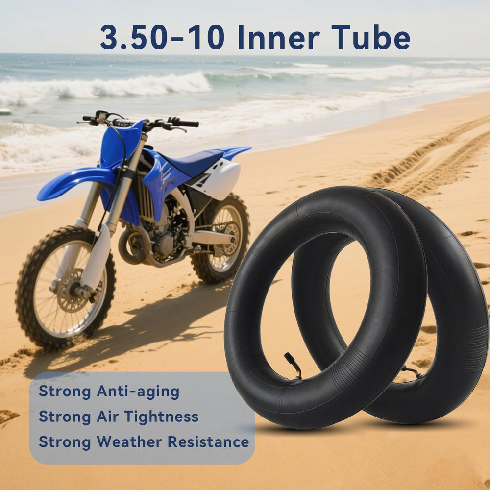 BKBNSJ easy-install inner tube showing simple valve access.