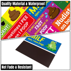 BkeeCten strong magnets grip metal surfaces securely without easy detachment.