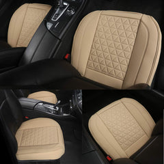 Black Panther non-slip gel bottom keeps the cover securely in place during driving.