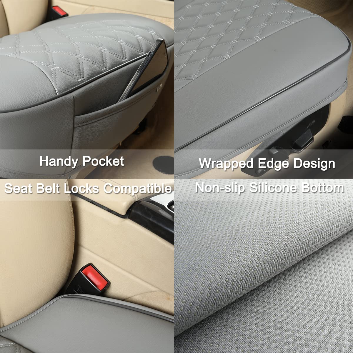 Black Panther universal fit covering 90% of cars for versatility