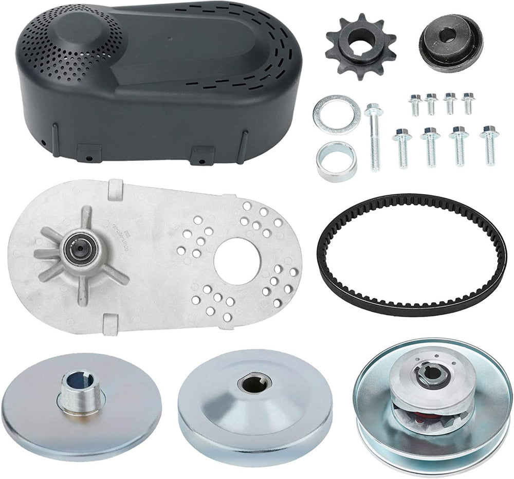 BLACKHORSE-RACING 1inch go kart torque converter for smooth acceleration and reliable performance