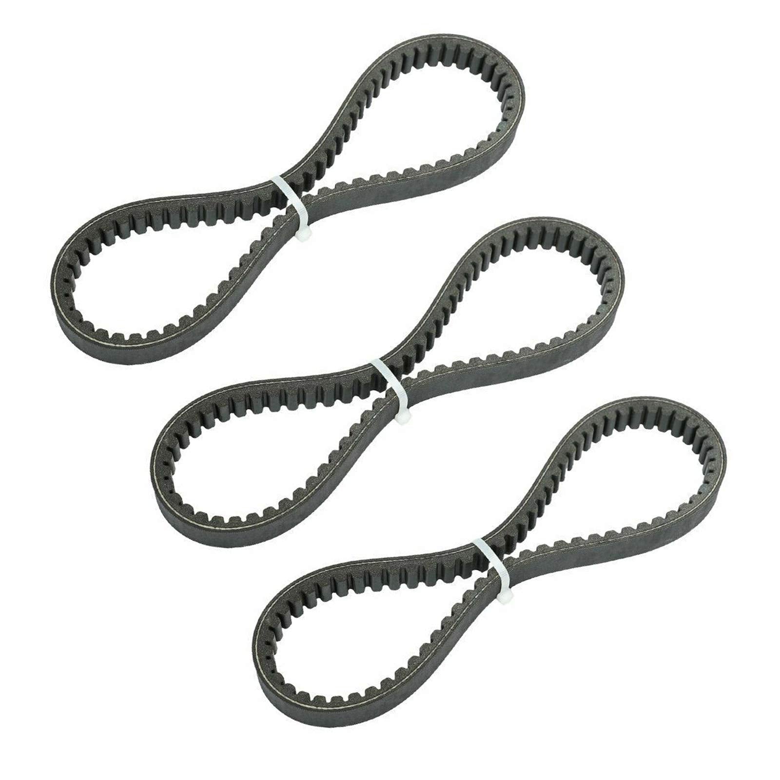 BLACKHORSE-RACING 3Pcs drive belt 725 kit ready for 30-series torque converters