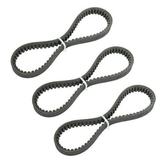 BLACKHORSE-RACING 3Pcs drive belt 725 kit ready for 30-series torque converters