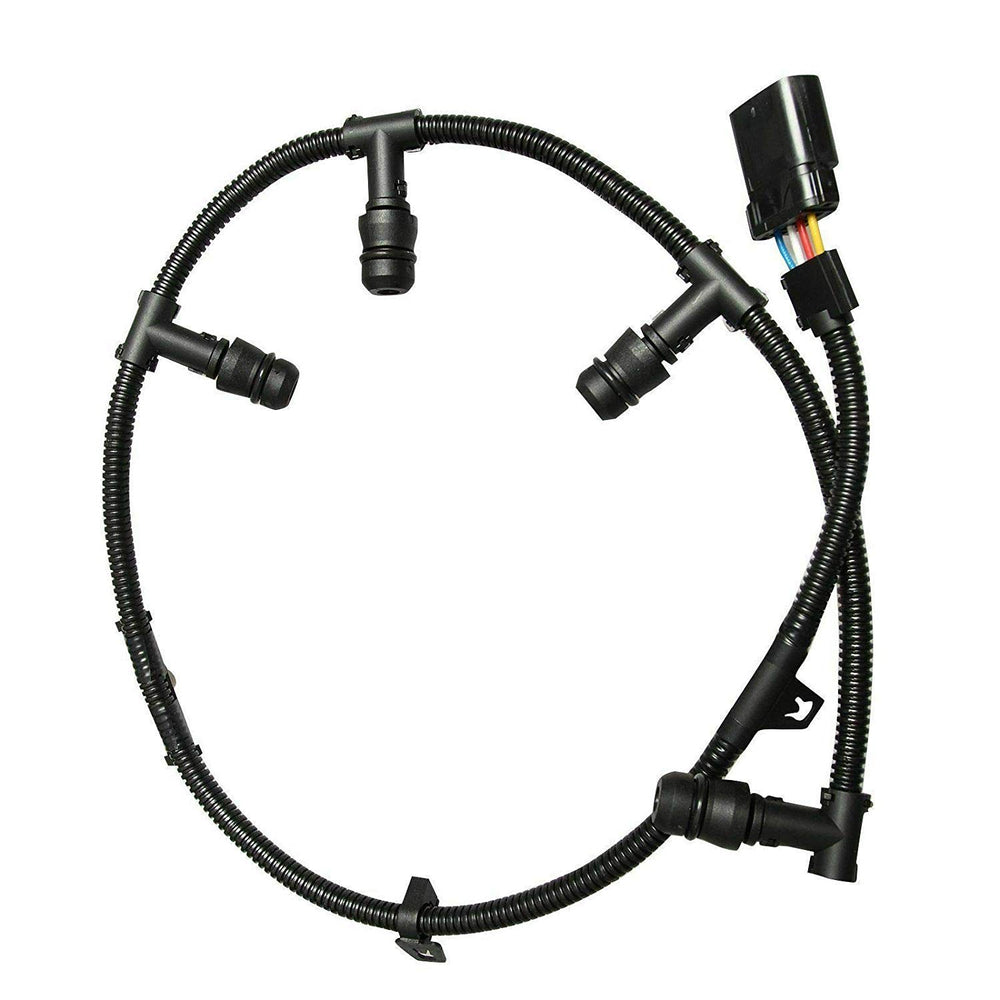 BLACKHORSE-RACING connectors closeup highlighting high-quality plugs for durable connections