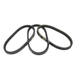 BLACKHORSE-RACING 725 belt on a go-kart shows a precise, snug fit
