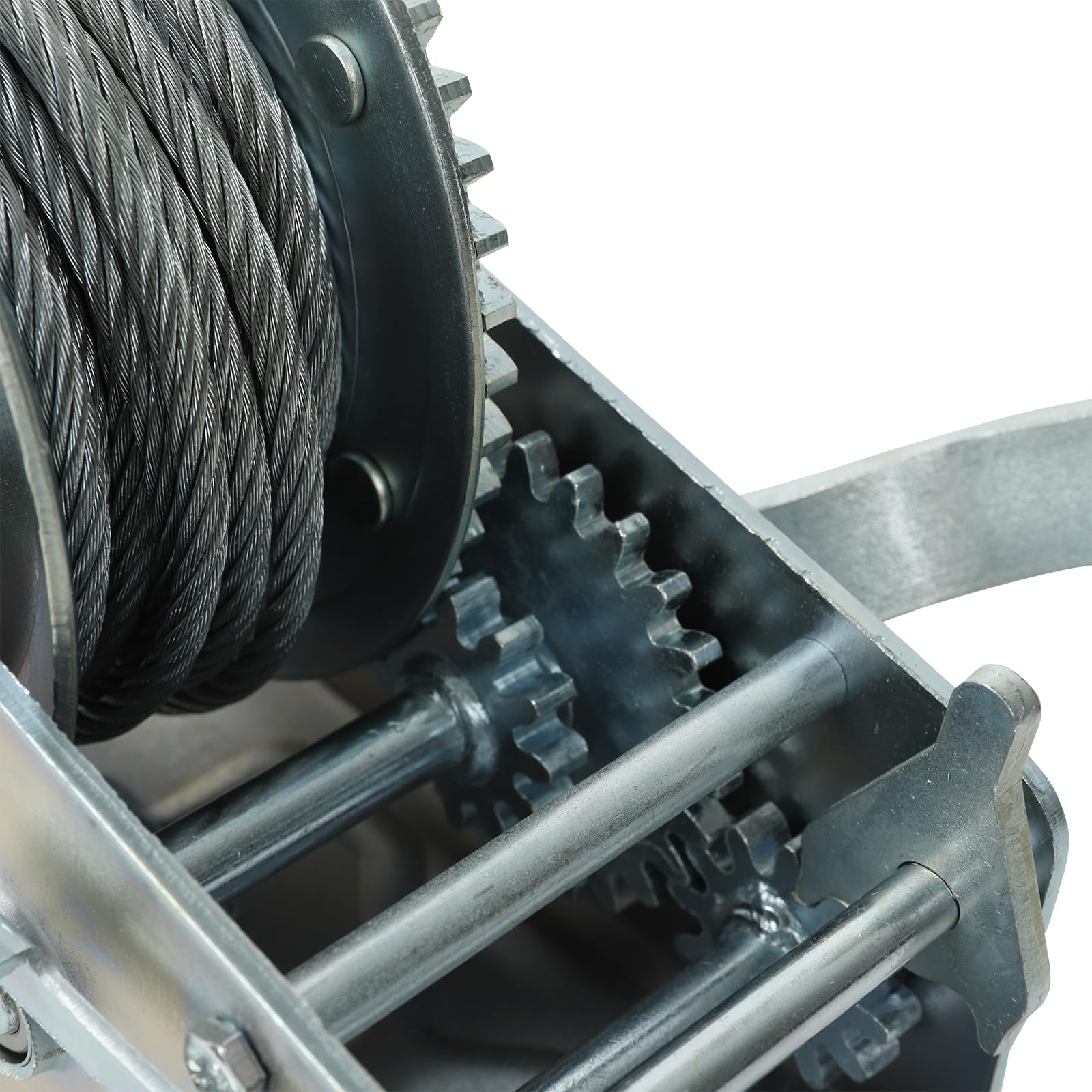 Blackhorse-Racing base dimensions 8x4-3/4 inch; compact footprint for mobile setups.