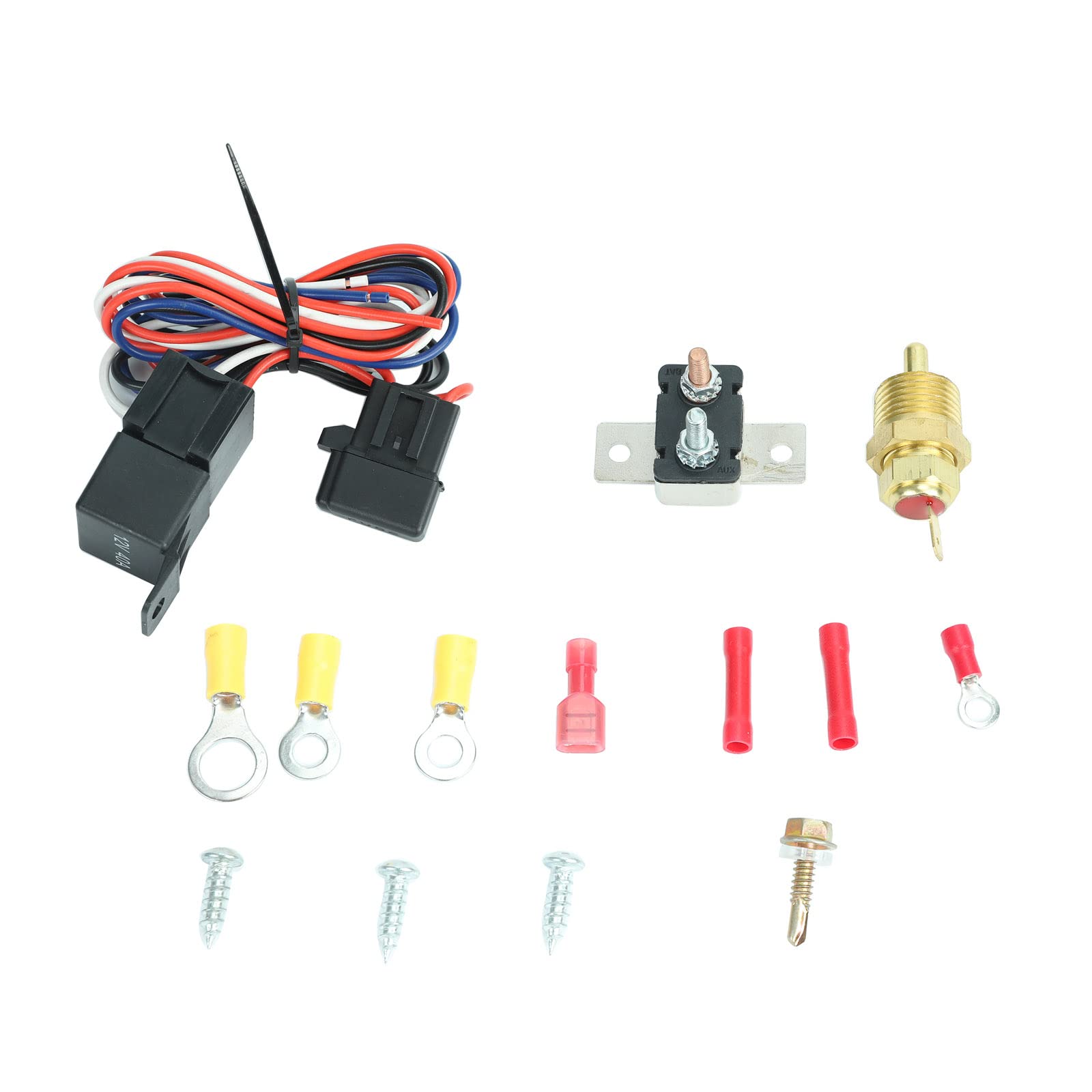 Corrosion-resistant components in BlackHorse Racing cooling kit