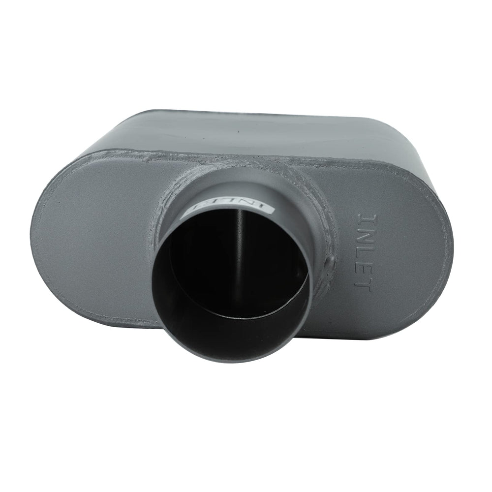 BLACKHORSE-RACING deep-tone effect for a bold exhaust note.