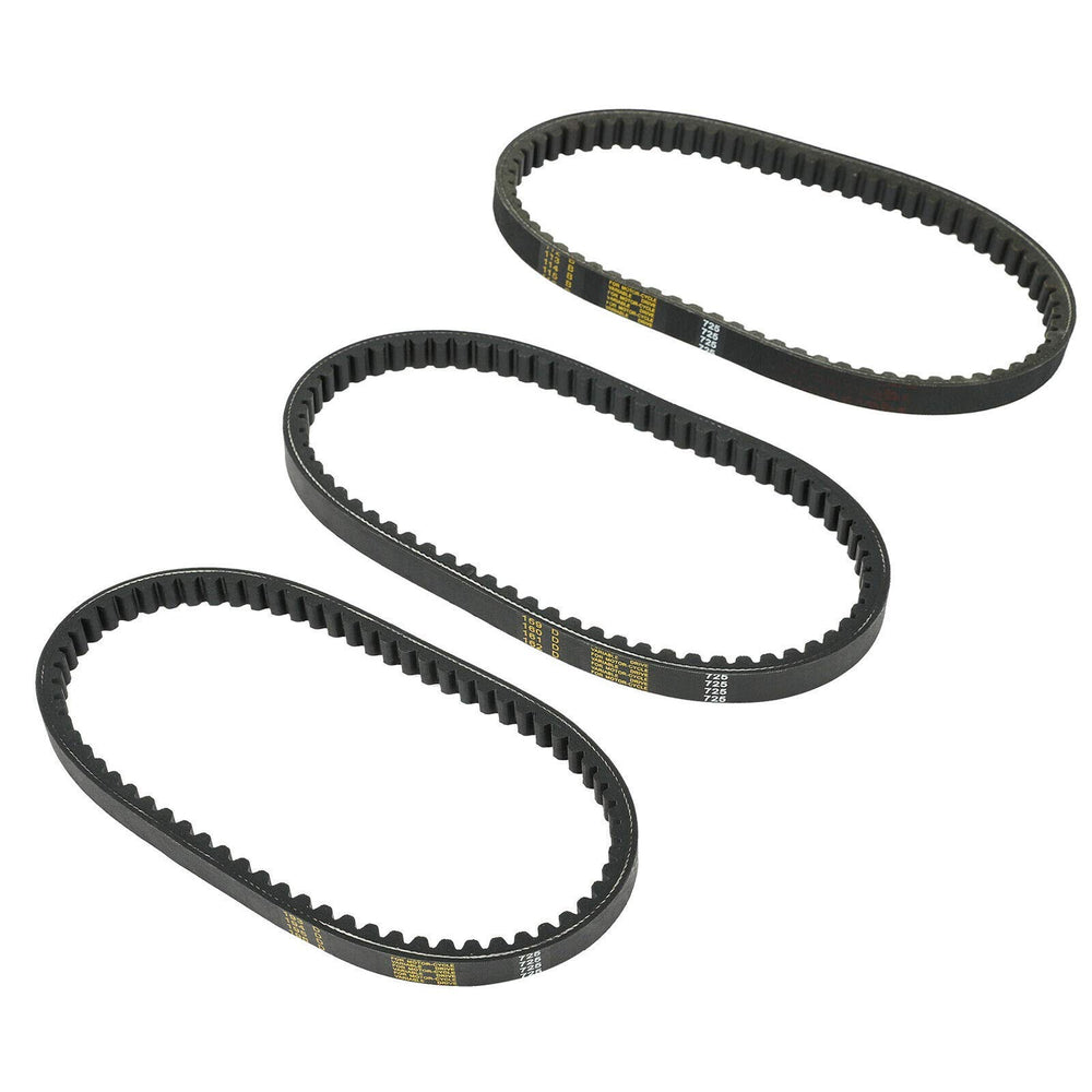 BLACKHORSE-RACING easy-install belt kit speeds maintenance