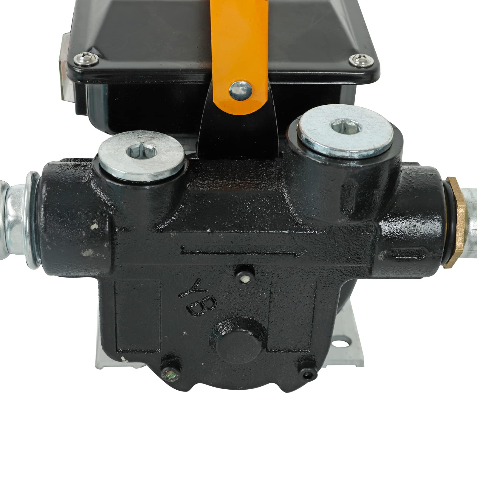 BLACKHORSE-RACING easy operation handle enables intuitive setup for quick transfers
