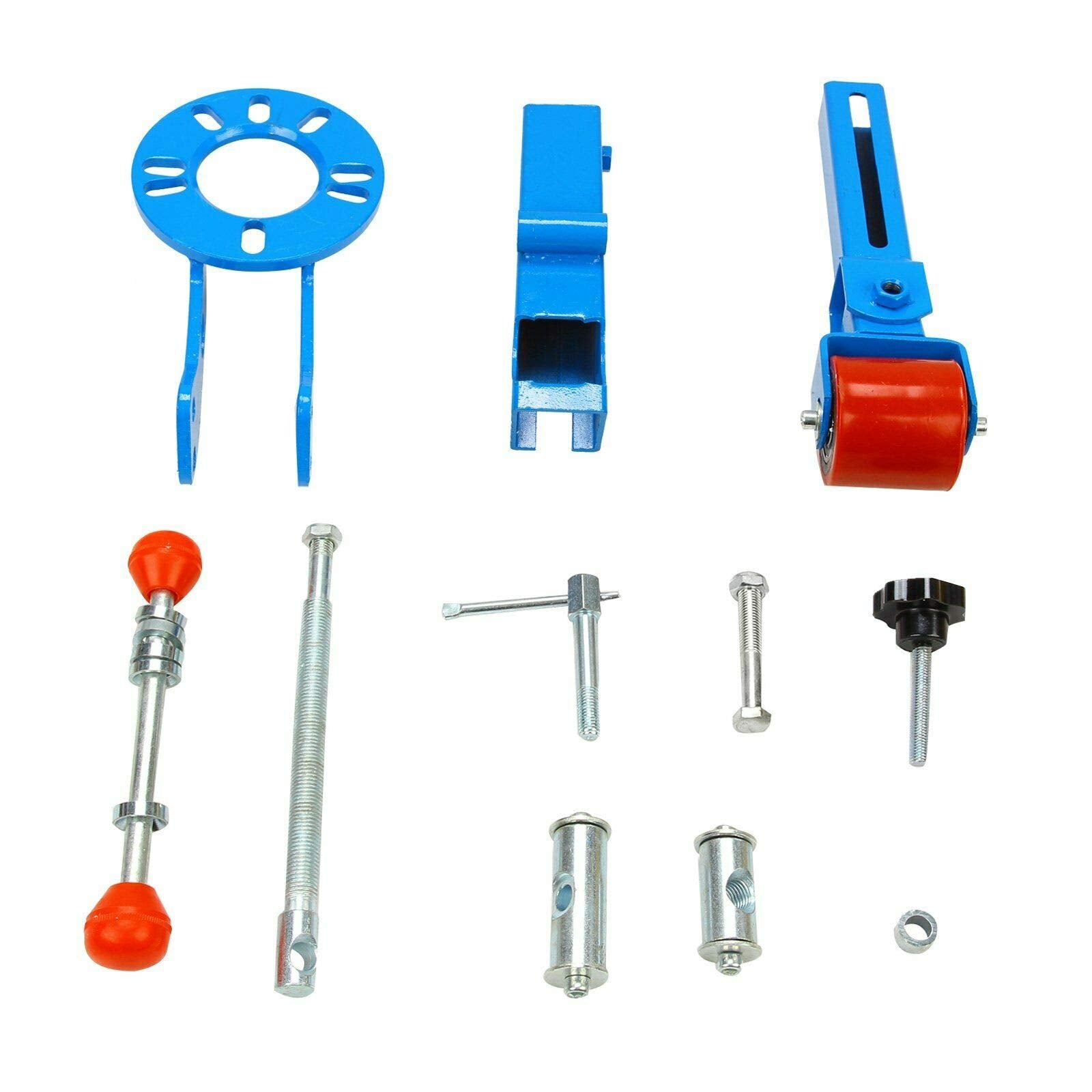 BLACKHORSE-RACING Heavy-duty auto tool supports professional repair tasks