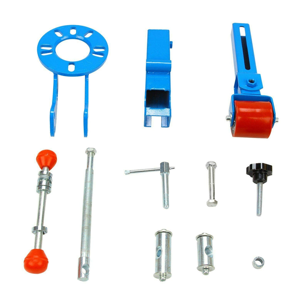 BLACKHORSE-RACING Heavy-duty auto tool supports professional repair tasks