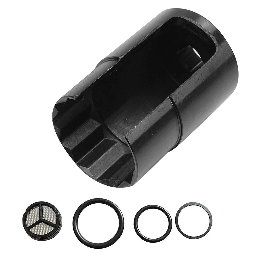 BLACKHORSE-RACING IPR valve socket for 6.0L Powerstroke enables easier valve removal