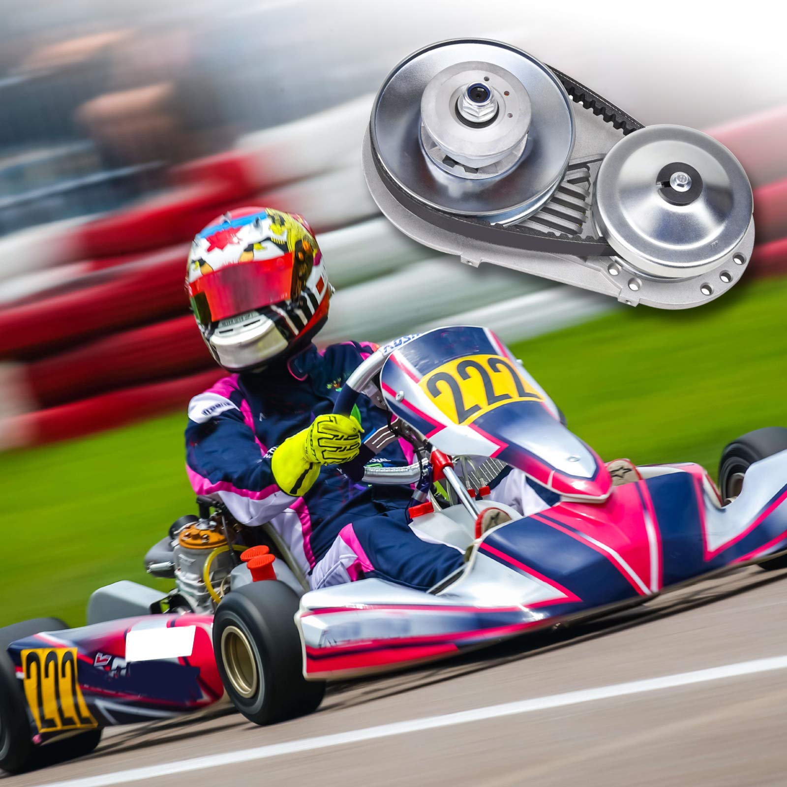 BLACKHORSE-RACING mini bike go kart installation guidance and fitment support