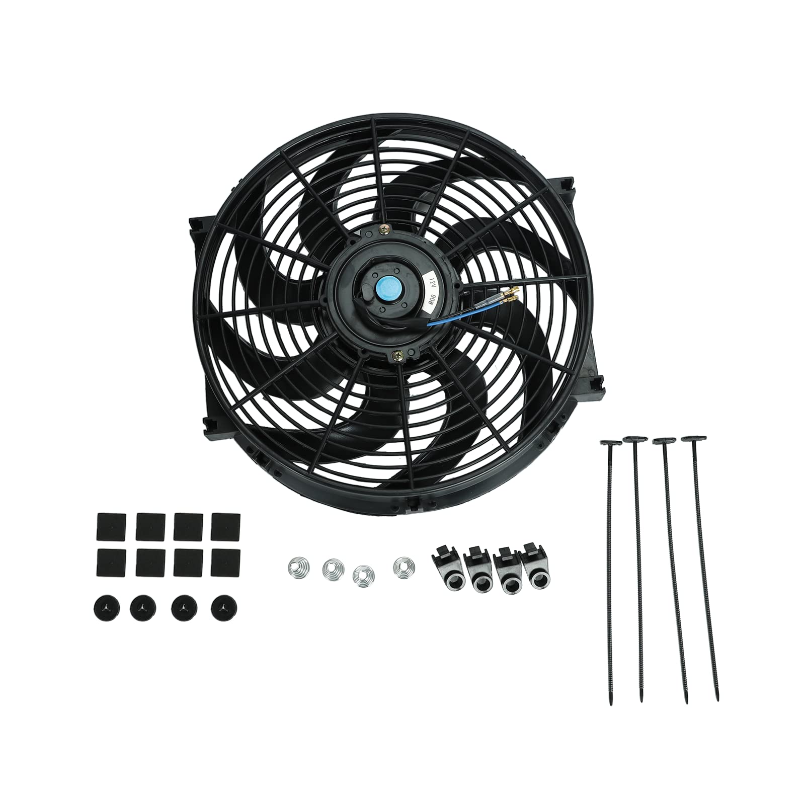 BLACKHORSE-RACING reversible design allows pull or push operation in images.