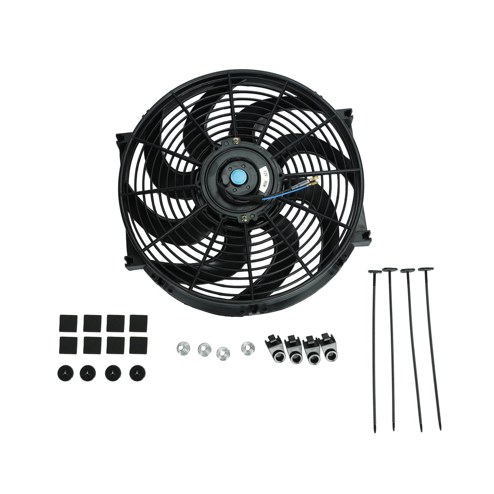 BLACKHORSE-RACING reversible design allows pull or push operation in images.