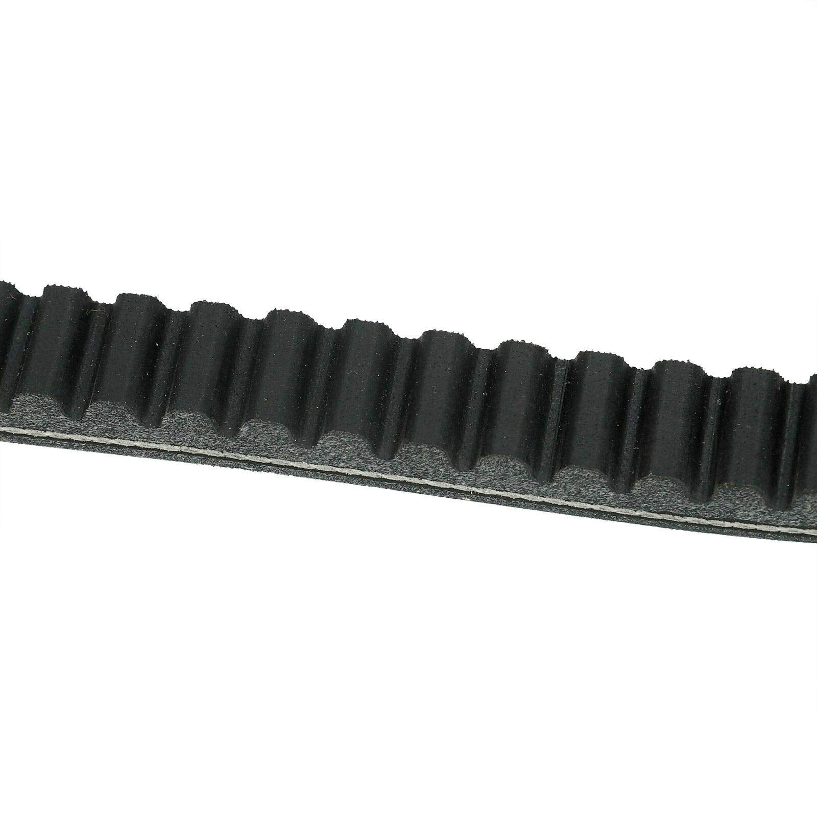 BLACKHORSE-RACING Trailmaster and Hammerhead compatibility belt simplifies replacement