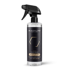 Blackline Gentle APC interior cleaner spray bottle for a streak-free shine on all surfaces.
