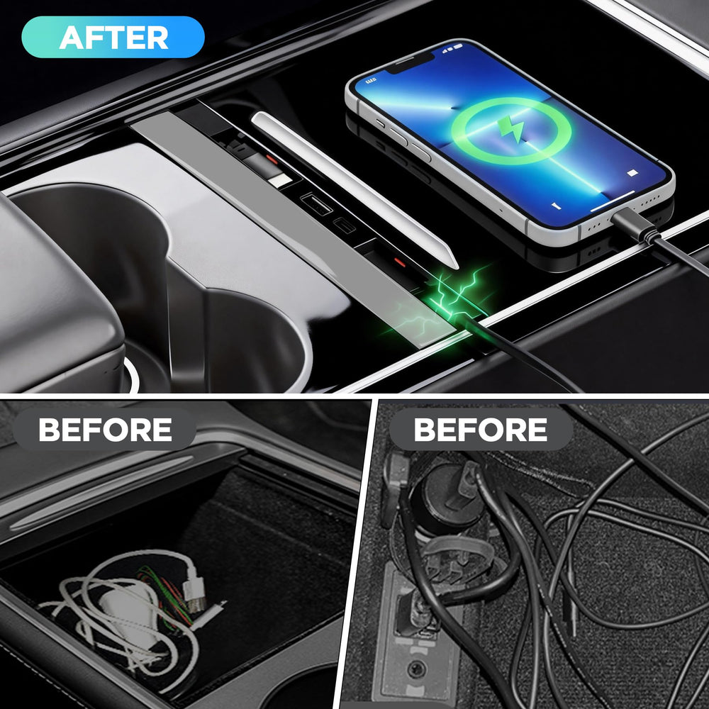 Blacloachai plug-and-play installation requires no tools, delivering an instant OEM-like upgrade