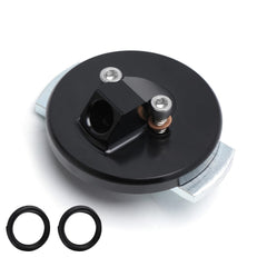 Blagear F4TZ-6753-A dipstick adapter for Ford 7.3L Powerstroke, precise compatibility.