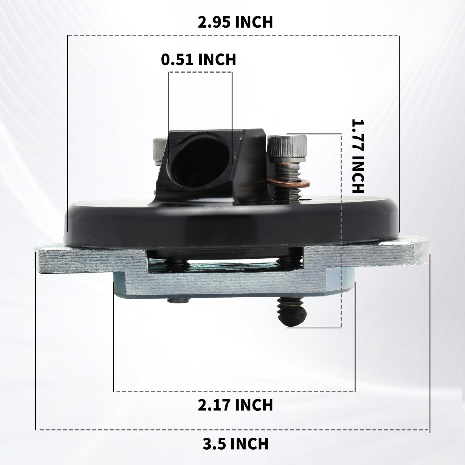 Blagear Excursion 2000-2003 and van compatibility shown.
