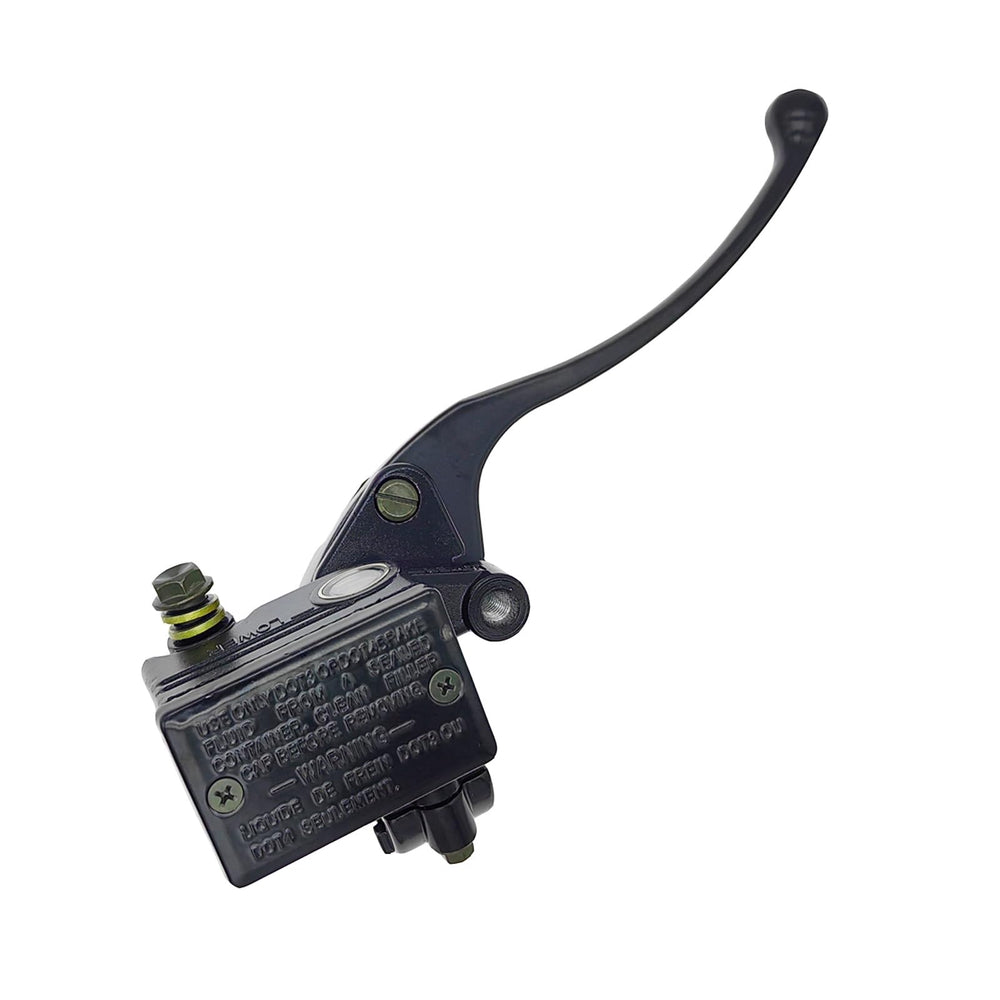 Blagear front right brake master cylinder for Honda Rancher 350 smooth braking