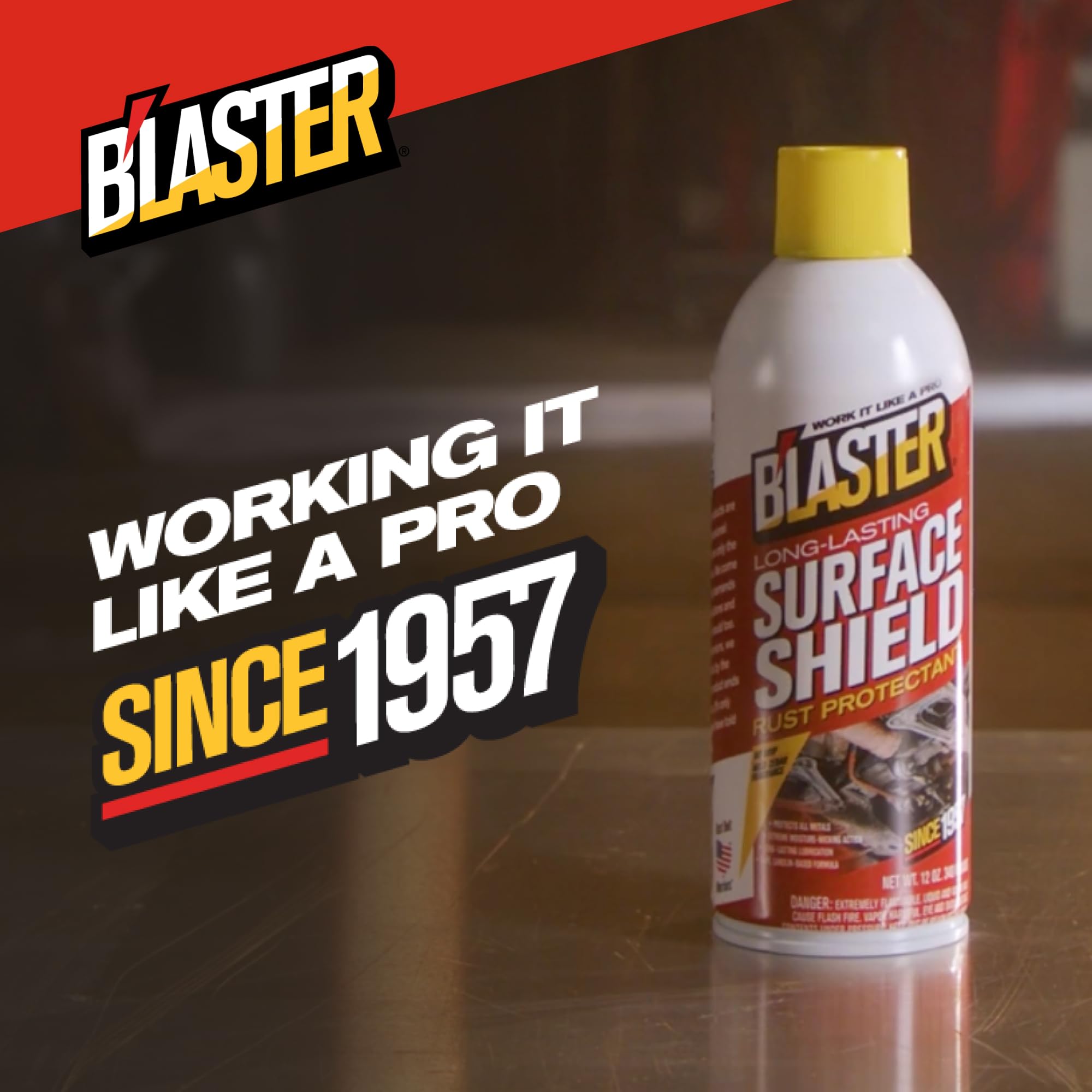 Blaster Surface Shield being applied to underbody for comprehensive protection.