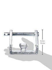Blaylock American Metal TL-33 in use on a trailer shows rugged construction for security.