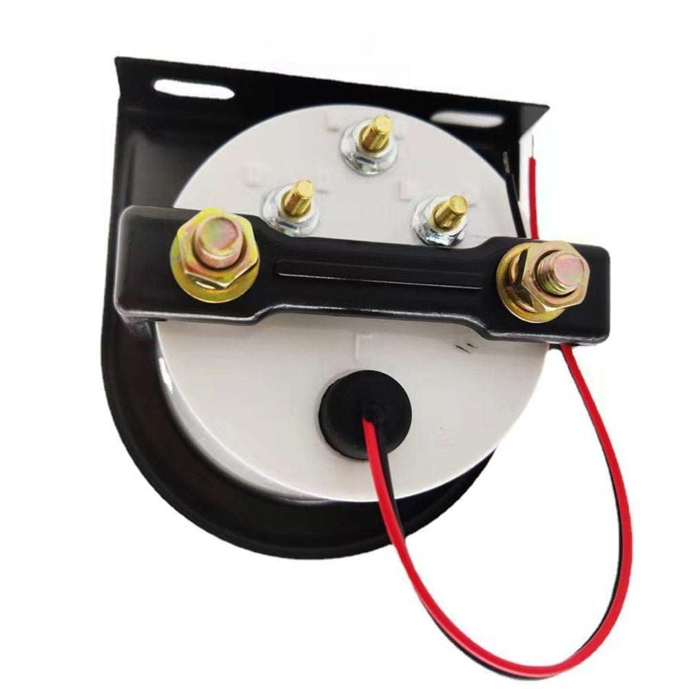 BLLYOGU gauge illuminated display with white backlight for night visibility