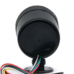 BLLYOGU gauge holder keeps the tachometer securely mounted for dashboard use.