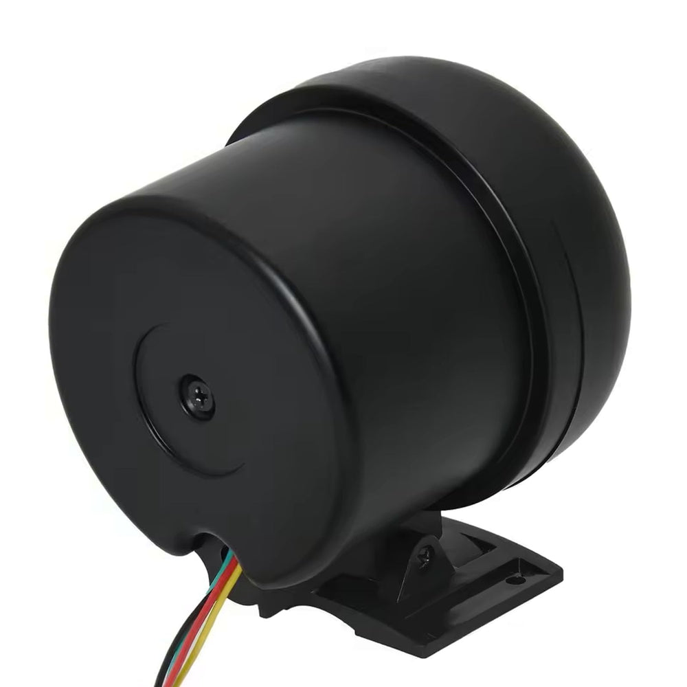 BLLYOGU tachometer dial shows 0-8000 RPM for precise engine monitoring