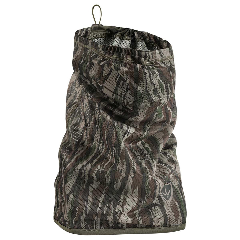 Blocker Outdoors Finisher adjustable fit ensures a secure, distraction-free field experience.