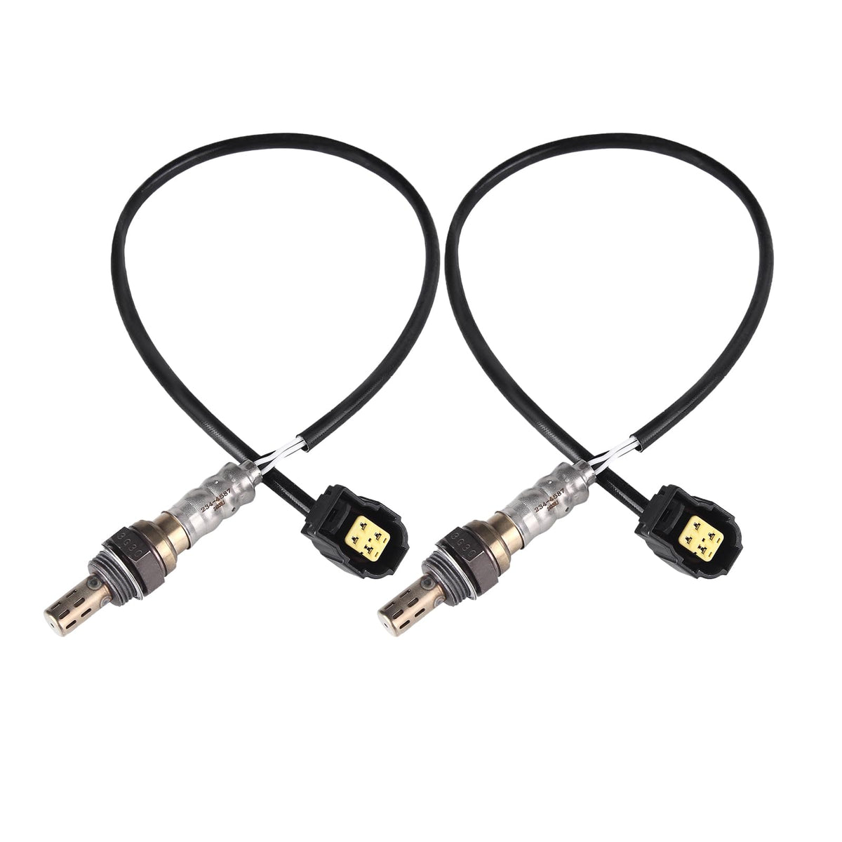 BLPextrm oxygen sensor set upstream and downstream for 234-4587 improves engine control.