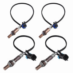 BLPextrm Oxygen Sensor upstream and downstream on Chevy/GMC for improved engine monitoring