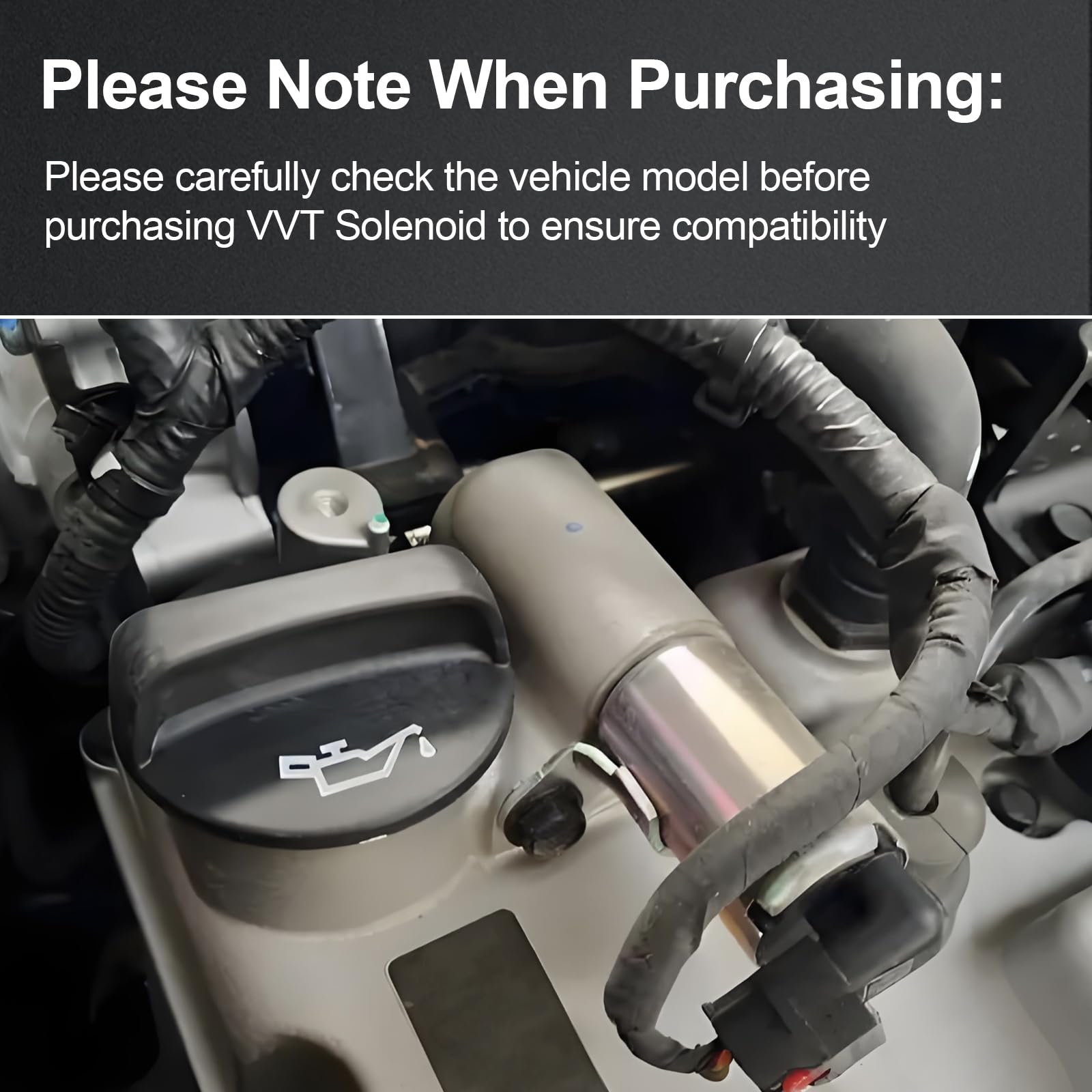 Compatibility guide helps verify your model before purchase